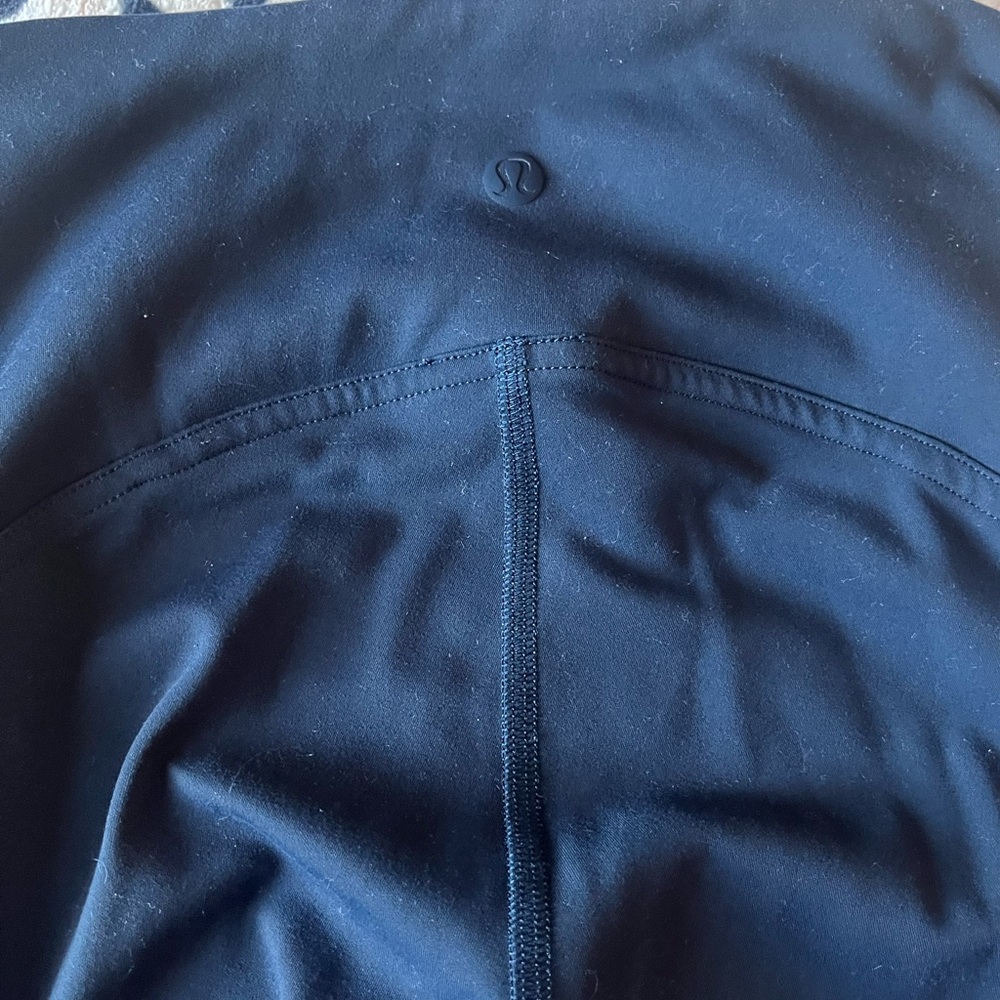 Lululemon navy leggings